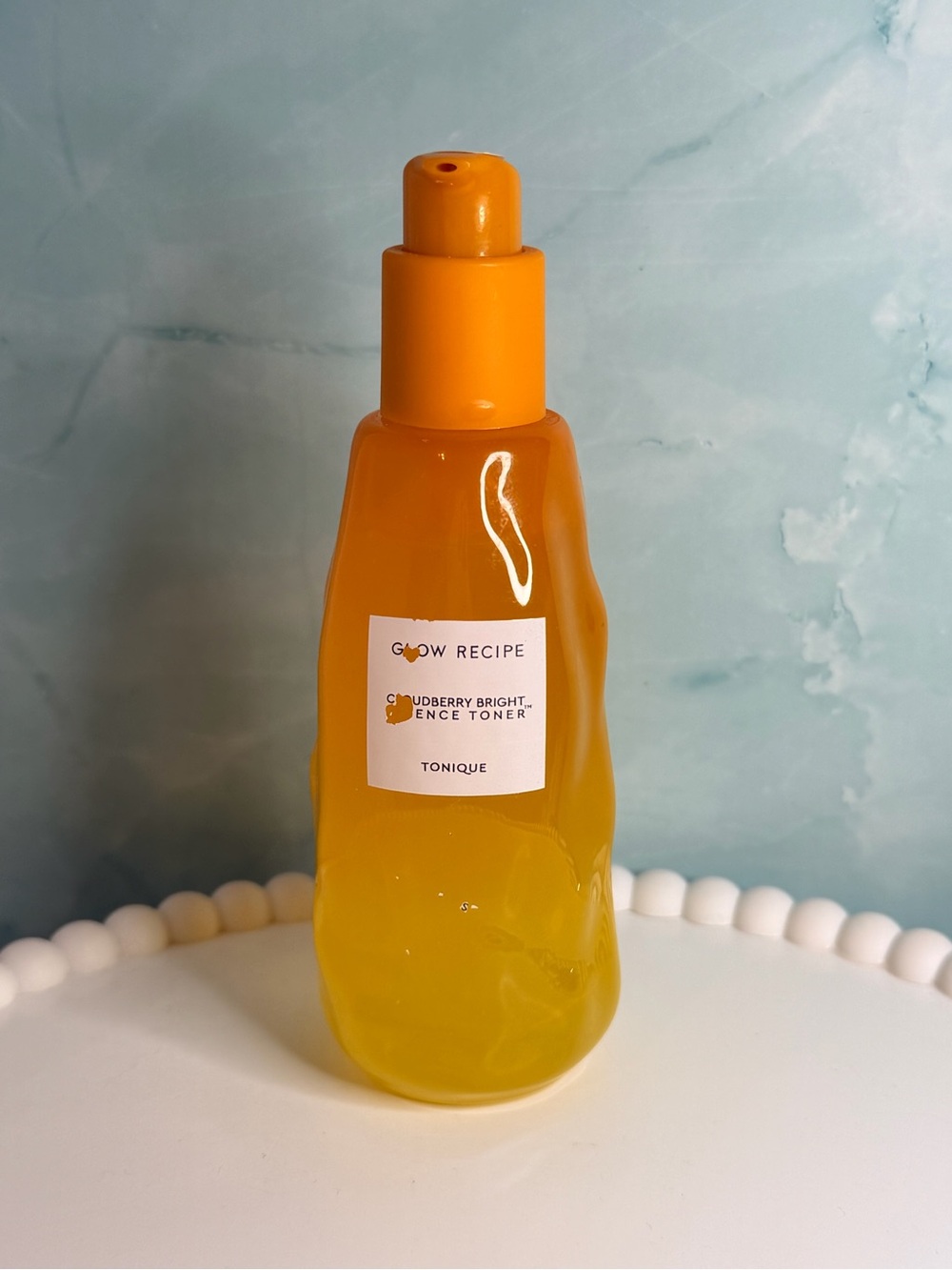Glow Recipe Cloudberry Bright Essence Toner - 2.5oz New without box
